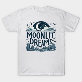 Moon dreams T-Shirt